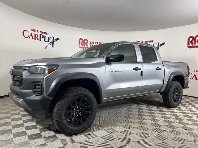 new 2026 Chevrolet Colorado car, priced at $45,870