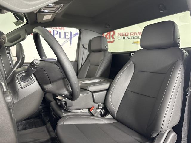 new 2025 Chevrolet Silverado 2500 car, priced at $47,345