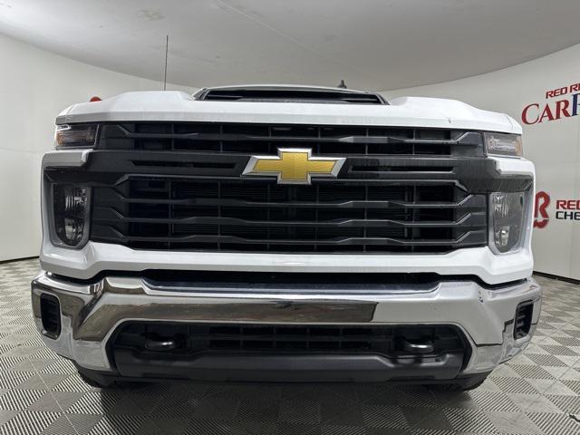 new 2025 Chevrolet Silverado 2500 car, priced at $47,345