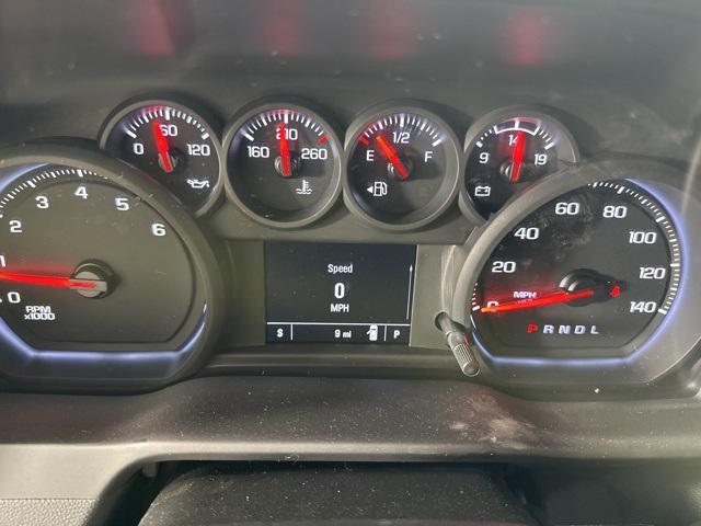 new 2025 Chevrolet Silverado 2500 car, priced at $47,345