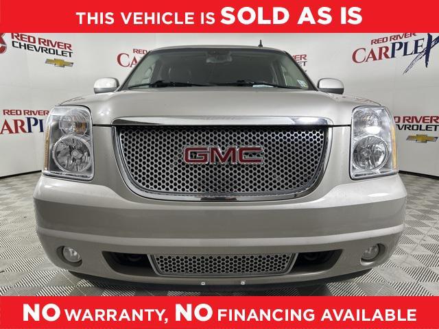 used 2009 GMC Yukon car, priced at $11,587