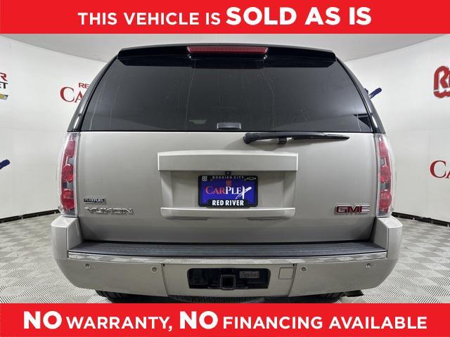 used 2009 GMC Yukon car, priced at $11,587