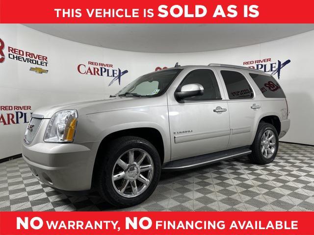 used 2009 GMC Yukon car, priced at $11,587