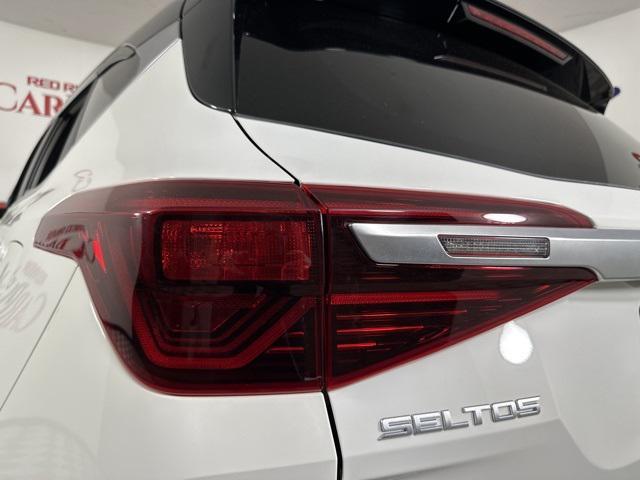 used 2022 Kia Seltos car, priced at $19,812