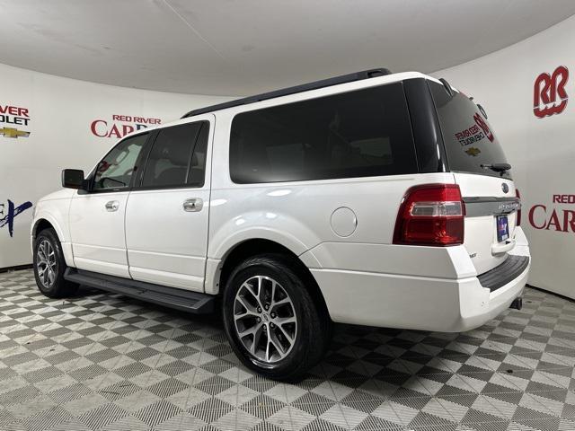 used 2017 Ford Expedition EL car, priced at $14,608