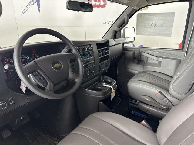 new 2024 Chevrolet Express 2500 car, priced at $46,123