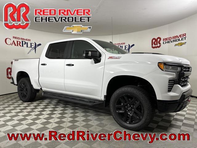 new 2025 Chevrolet Silverado 1500 car, priced at $66,595