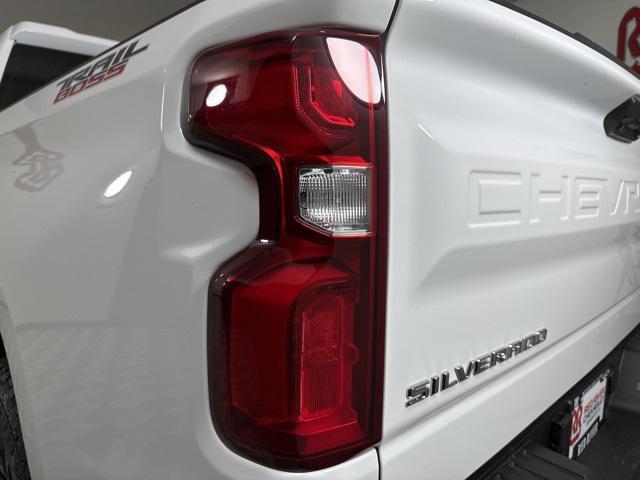 new 2025 Chevrolet Silverado 1500 car, priced at $66,595