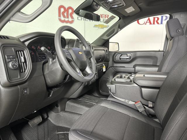 new 2025 Chevrolet Silverado 1500 car, priced at $40,390