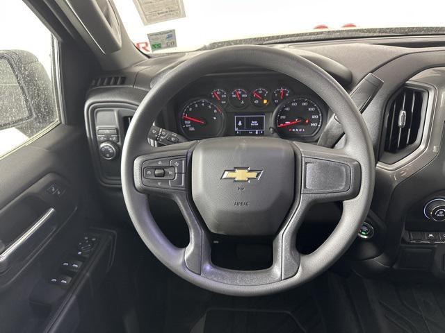 new 2025 Chevrolet Silverado 1500 car, priced at $40,390