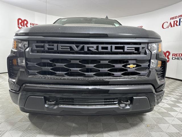 new 2025 Chevrolet Silverado 1500 car, priced at $40,390