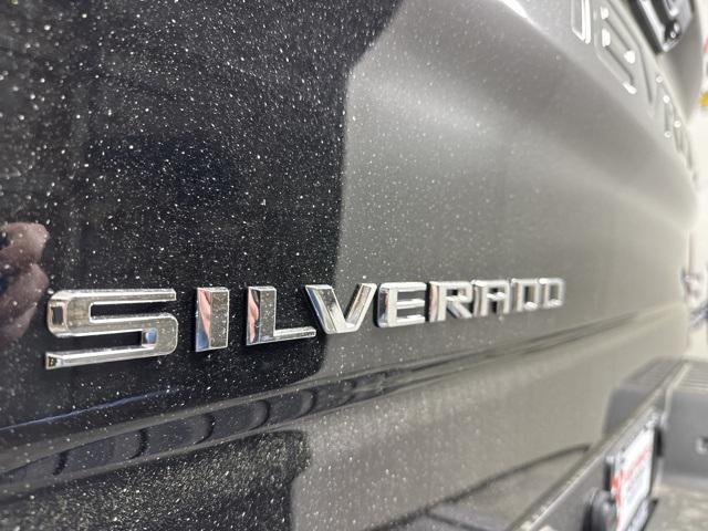 new 2025 Chevrolet Silverado 1500 car, priced at $40,390