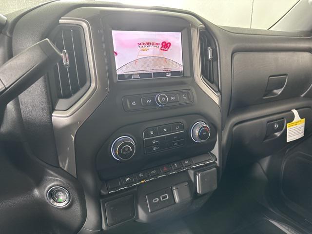 new 2025 Chevrolet Silverado 1500 car, priced at $40,390