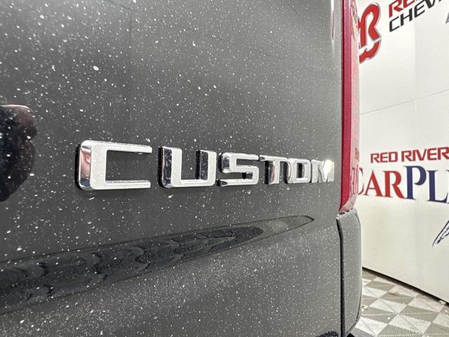 new 2025 Chevrolet Silverado 1500 car, priced at $40,390