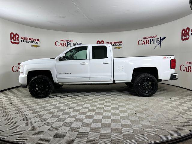 used 2016 Chevrolet Silverado 1500 car, priced at $15,398