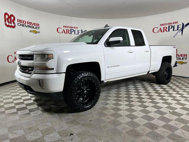 used 2016 Chevrolet Silverado 1500 car, priced at $15,398