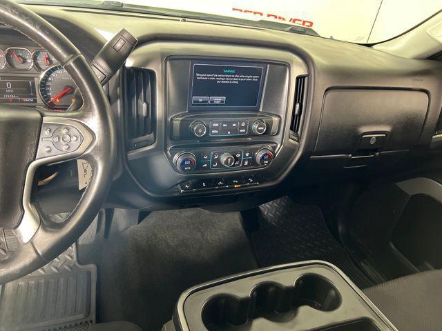 used 2016 Chevrolet Silverado 1500 car, priced at $15,398