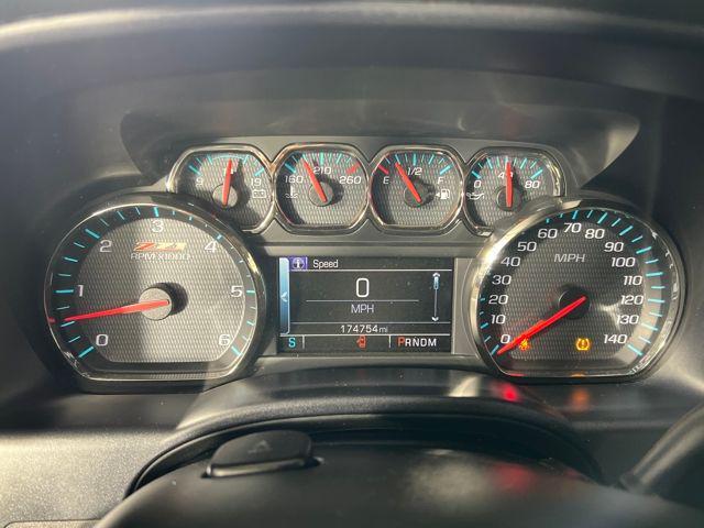 used 2016 Chevrolet Silverado 1500 car, priced at $15,398