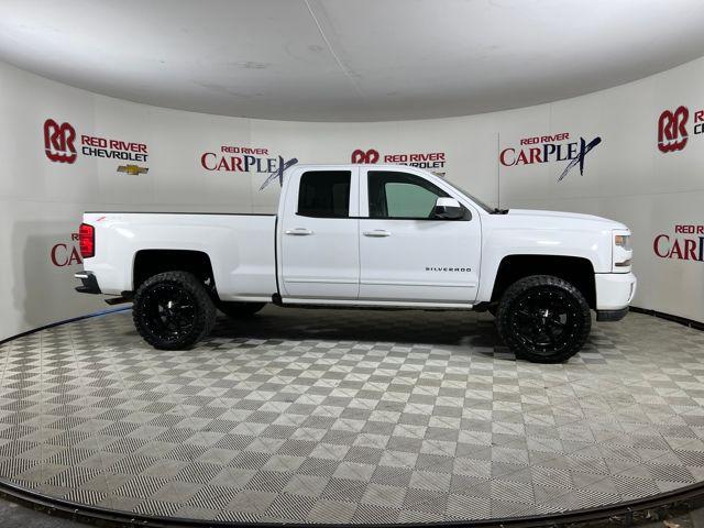 used 2016 Chevrolet Silverado 1500 car, priced at $15,398