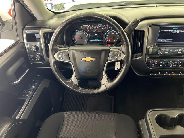 used 2016 Chevrolet Silverado 1500 car, priced at $15,398
