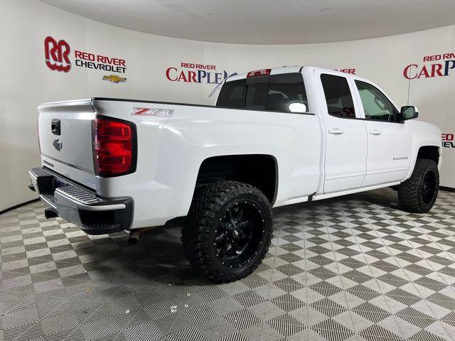 used 2016 Chevrolet Silverado 1500 car, priced at $15,398