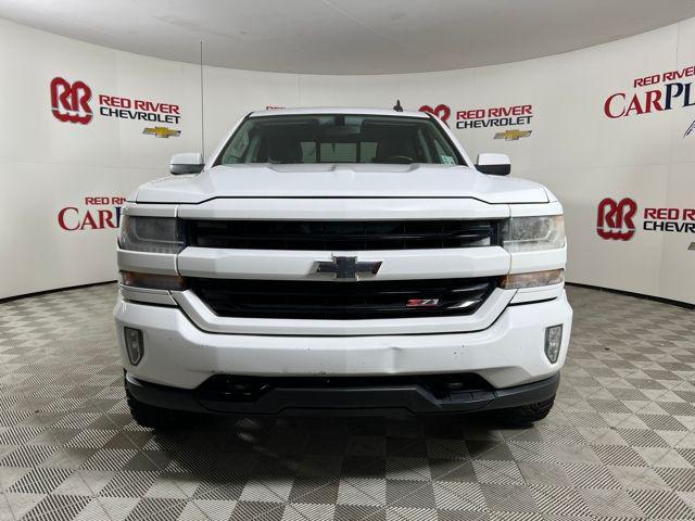 used 2016 Chevrolet Silverado 1500 car, priced at $15,398