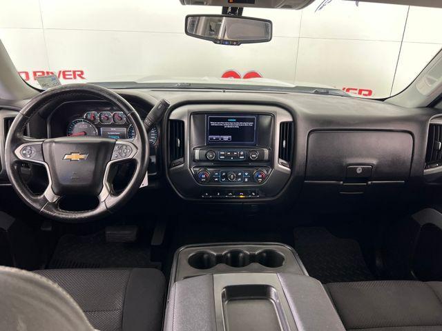 used 2016 Chevrolet Silverado 1500 car, priced at $15,398