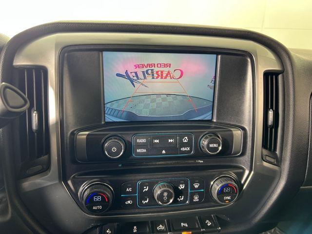 used 2016 Chevrolet Silverado 1500 car, priced at $15,398