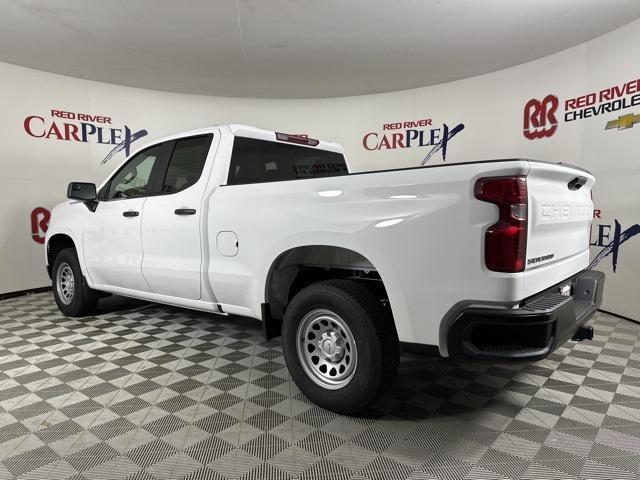 new 2025 Chevrolet Silverado 1500 car, priced at $39,405