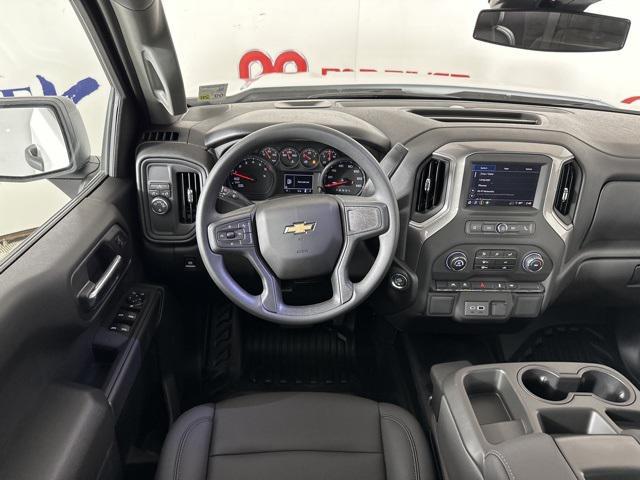 new 2025 Chevrolet Silverado 1500 car, priced at $39,405