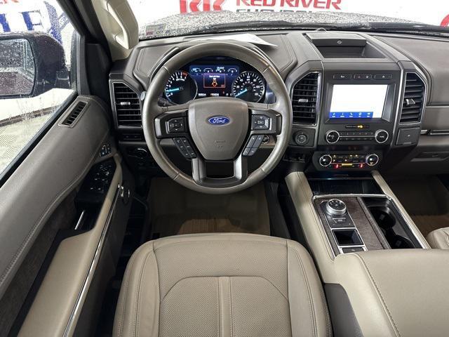 used 2020 Ford Expedition car, priced at $34,667