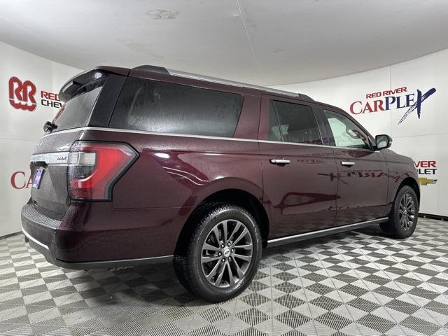 used 2020 Ford Expedition car, priced at $34,667