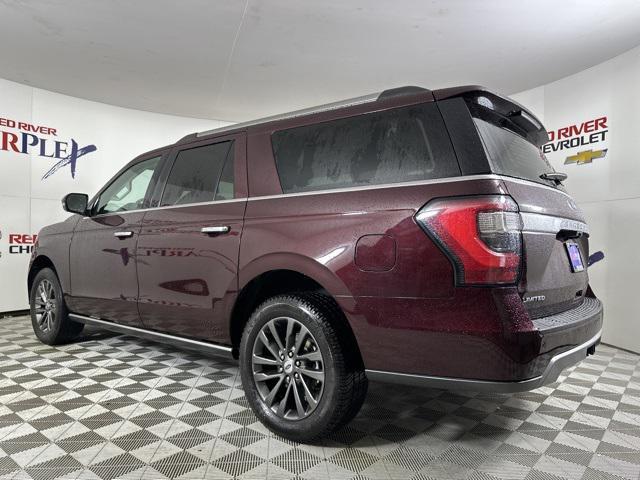 used 2020 Ford Expedition car, priced at $34,667