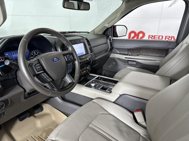 used 2020 Ford Expedition car, priced at $34,667