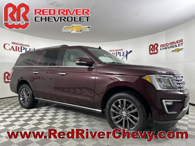 used 2020 Ford Expedition car, priced at $34,667