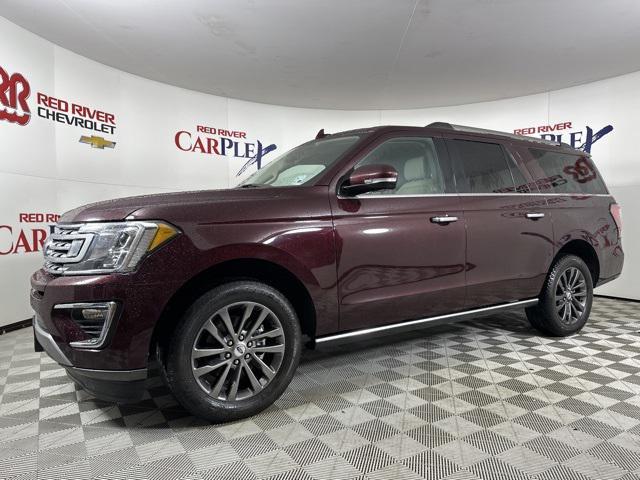 used 2020 Ford Expedition car, priced at $34,667