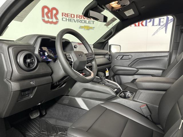 new 2025 Chevrolet Colorado car, priced at $45,870