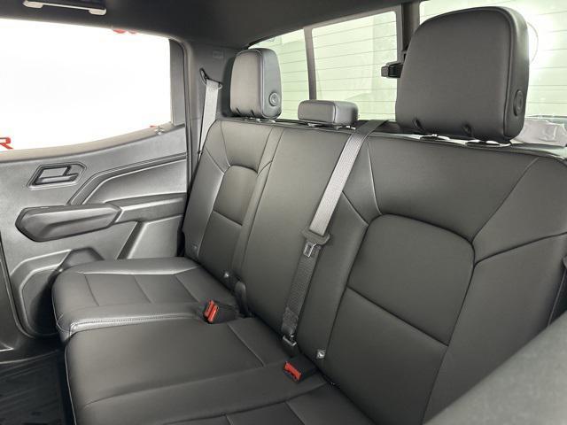 new 2025 Chevrolet Colorado car, priced at $45,870