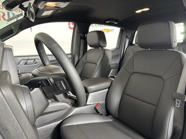 new 2025 Chevrolet Colorado car, priced at $45,870