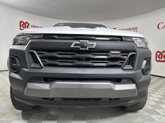 new 2025 Chevrolet Colorado car, priced at $45,870