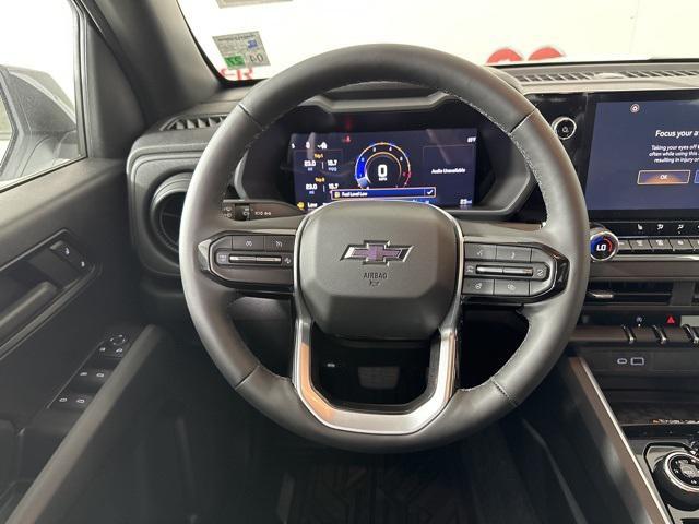 new 2025 Chevrolet Colorado car, priced at $45,870