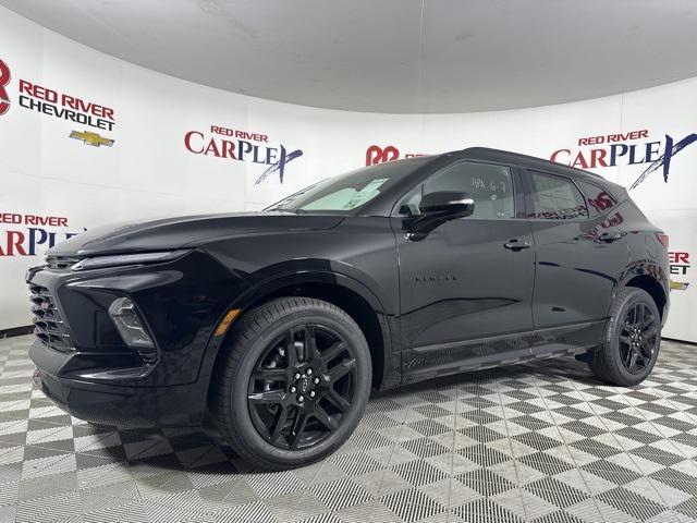 new 2025 Chevrolet Blazer car, priced at $48,115