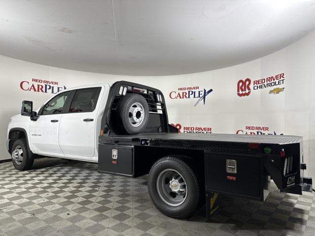 new 2025 Chevrolet Silverado 3500 car, priced at $64,273