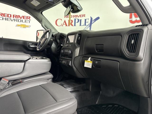 new 2025 Chevrolet Silverado 3500 car, priced at $64,273