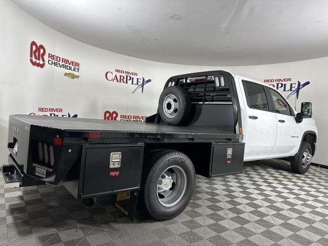 new 2025 Chevrolet Silverado 3500 car, priced at $64,273