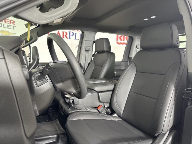 new 2025 Chevrolet Silverado 3500 car, priced at $64,273