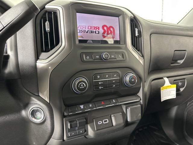 new 2025 Chevrolet Silverado 3500 car, priced at $64,273