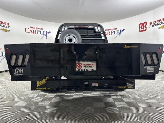 new 2025 Chevrolet Silverado 3500 car, priced at $64,273