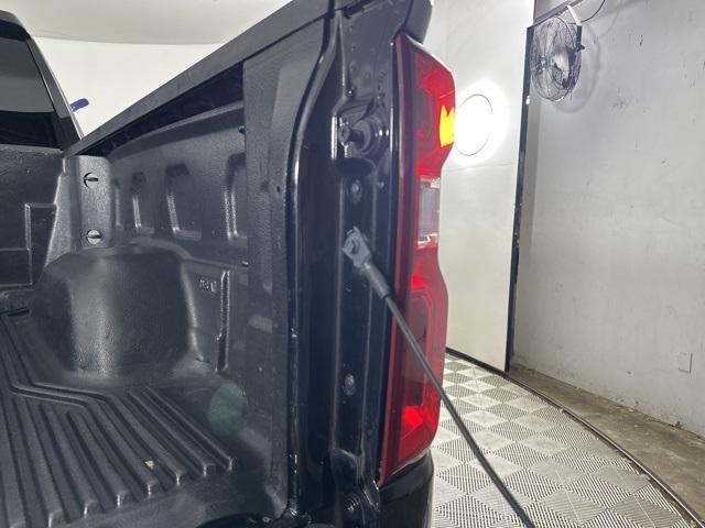 used 2021 Chevrolet Silverado 1500 car, priced at $31,740