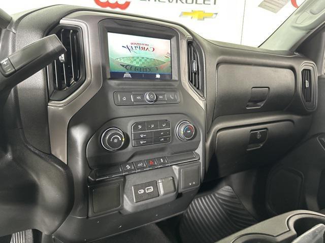 used 2021 Chevrolet Silverado 1500 car, priced at $31,740